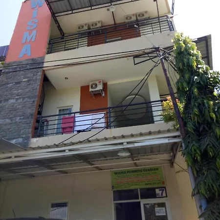 Guest house Perintis Syariah