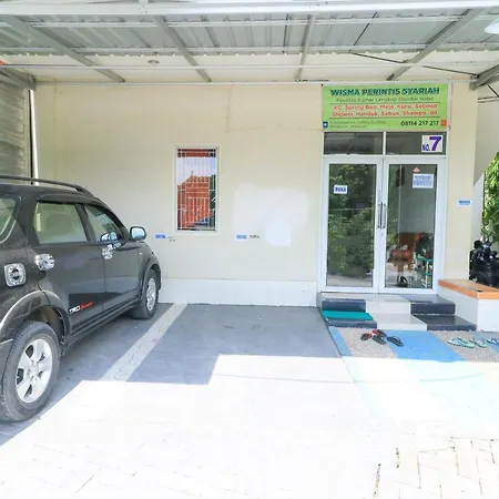 Guest house Perintis Syariah *